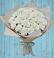 Букет цветов из: Гвоздики в Ногликах
