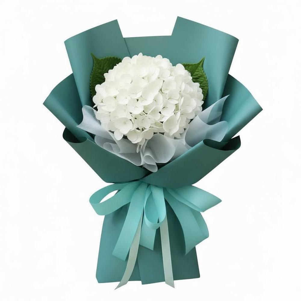 Букет цветов из: Гортензия в Ногликах