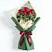 Букет цветов из: Розы в Ногликах