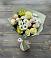 Букет цветов из: Альстромерии, Розы и Хризантемы в Ногликах
