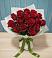 Букет Красные розы в Ногликах