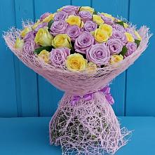 Букет 101 Волшебный Миг в Ногликах