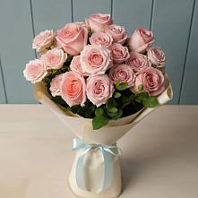Букет Розовый шарм в Ногликах
