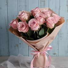 Букет цветов из:  Розы #REPLACE_PRED# Ногликах