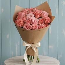 Букет цветов из:  Розы в Ногликах