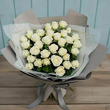 Букет Белоснежная нежность в Ногликах