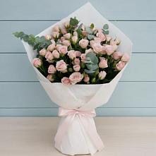 Букет цветов из:  Розы #REPLACE_PRED# Ногликах