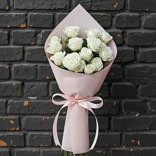 Букет цветов из:  Розы #REPLACE_PRED# Ногликах