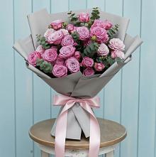 Букет цветов из:  Розы #REPLACE_PRED# Ногликах